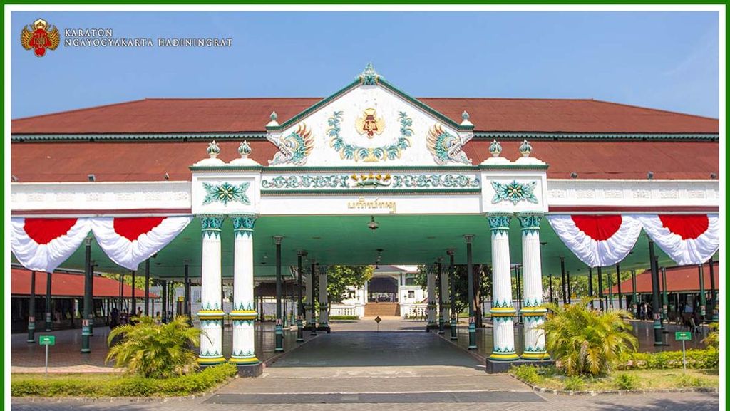 Keraton Jogja
